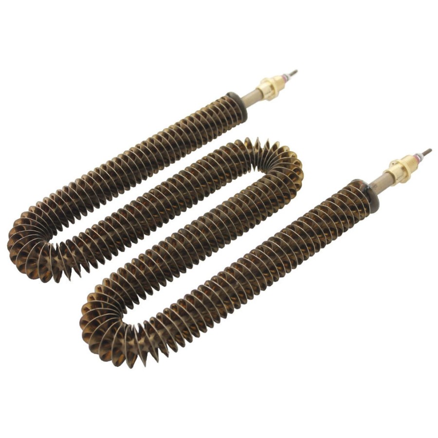 Finned Tubular Heaters