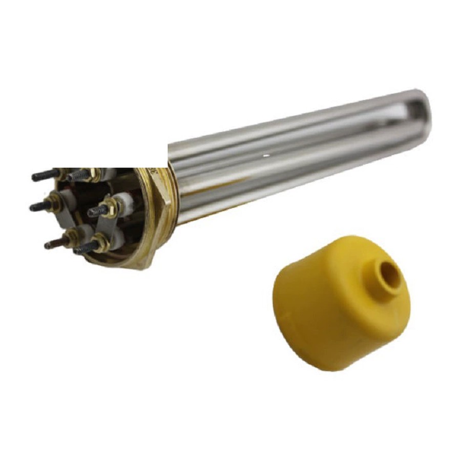 Immersion & Flange Heaters supplied by Yiwu Weiang Trading Co., Ltd.